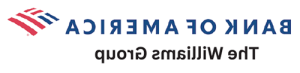 Bank of America - Williams Group logo